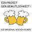 Cover Ein Prosit der Gemütlichkeit