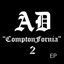 Cover Comptonfornia 2 EP