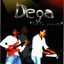 Cover Dega - Live in Concert