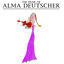 Cover Deutscher: The Music of Alma Deutscher