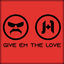 Cover Give 'Em the Love