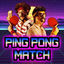 Cover Ping Pong Match