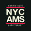 Cover New York to Amsterdam