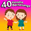 Cover 40 Kendte Børnesange