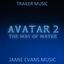 Cover Avatar 2 The Way of Water Final Trailer Theme (Epic Version)