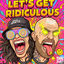 Cover LET'S GET RIDICULOUS