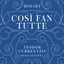 Cover Mozart: Così fan tutte