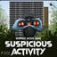 Cover Suspicious Activity