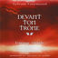 Cover Devant ton trône (Enregistrement public)