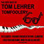 Cover Tom Foolery: The Very Best of Tom Lehrer