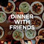 Cover Dinner with friends