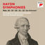 Cover Haydn: Symphonies / Sinfonien Nos. 18, 19, 20, 21, 22 "Der Philosoph"