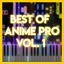 Cover Best of Anime Pro, Vol. 1