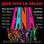Cover ¡Que Viva la Salsa!