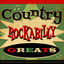 Cover Country Rockabilly Greats