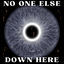 Cover No One Else Down Here