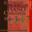 Cover Paisiello: Piano Concertos Nos. 1, 3, 4, 7