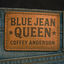 Cover Blue Jean Queen