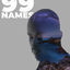 Cover 99 Names of Allah