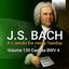 Cover J.S. Bach: Christ lag in Todesbanden, BWV 4