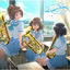 Cover "Sound! Euphonium The Movie -Our Promise: A Brand New Day-" Original Soundtrack: The Endless Melody (Incomplete Edition)