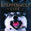Cover Live Steppenwolf