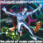 Cover The World of Music Instructor