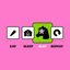 Cover eat, sleep, slay, ?