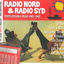 Cover Radio Nord & Radio Syd: Topplåtarna Från 1961-1962