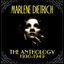 Cover The Anthology 1930-1949