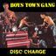 Cover Disc Charge