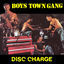 Cover Disc Charge