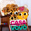 Cover Casa da Vovó (2024 Remaster)
