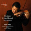 Cover Brahms & Goldmark: Violin Concertos