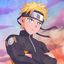 Cover Silhouette (from "Naruto Shippuden") - City Pop Version