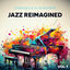 Cover Jazz Reimagined - Vol I (with Elin Bemark)