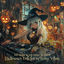 Cover Halloween Lofi for Witchy Vibes