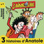 Cover 3 histoires d'Anatole (Histoires)