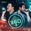 Cover No Pelo 360° (Ao Vivo Em Goiânia)