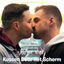 Cover Kussen Door Het Scherm