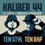 Cover TEN STYL TEN RAP
