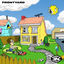 Cover FRONTYARD EP