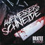 Cover Auf Messers Schneide