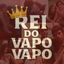 Cover Rei do Vapo Vapo