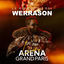 Cover Live Arena Grand Paris 2025