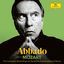 Cover Abbado A-Z: Mozart