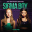 Cover Sigma Boy (Techno Remix)