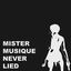 Cover MISTER MUSIQUE
