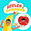 Cover Apples and Bananas