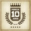 Cover Pereza 10 Años